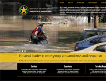Tablet Screenshot of bcfsemd.org